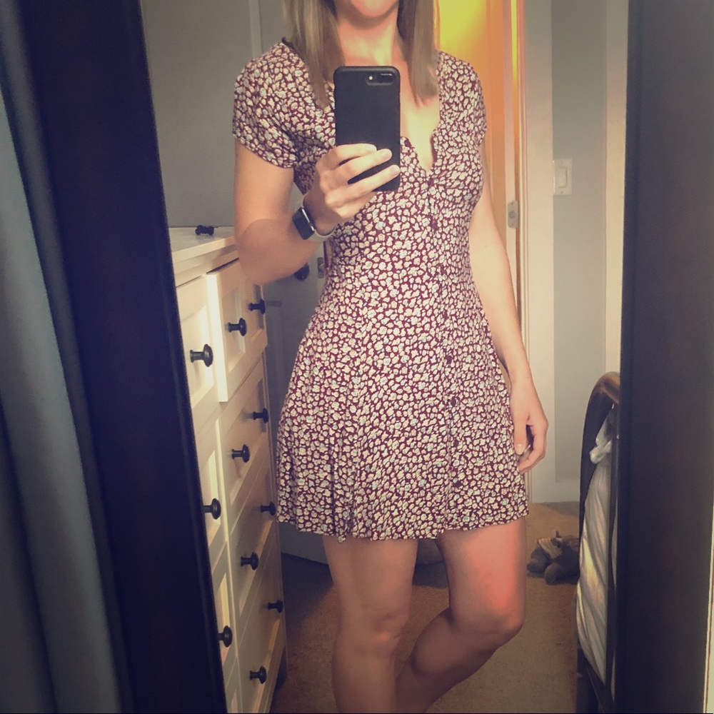 Short Sun Dress